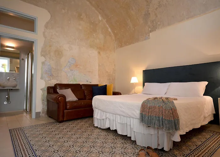B&B Palazzo Del Capitolo - By I Bastioni San Domenico